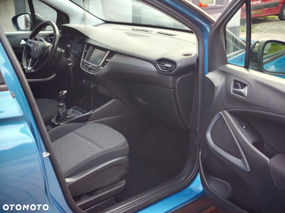 Opel Crossland X 1.2 Selection - 12