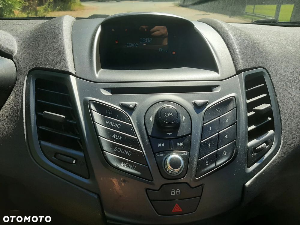 Ford Fiesta 1.0 EcoBoost Start-Stop Celebration - 12