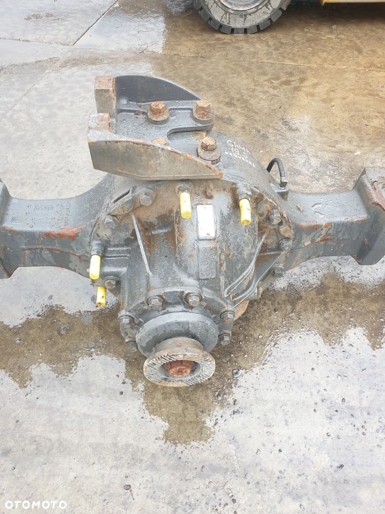 MOST TYŁ DYFER RENAULT GAMA D 19,5 DTI - 2