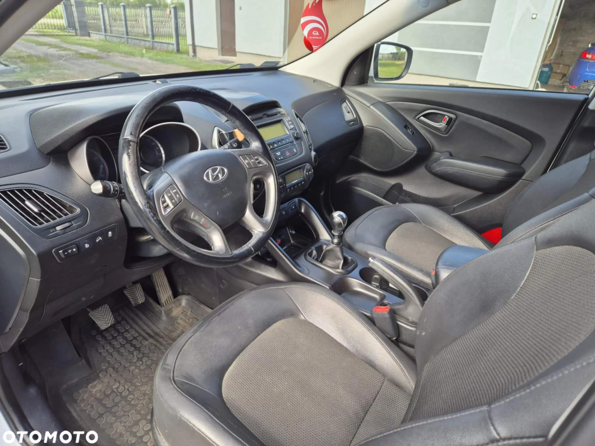 Hyundai ix35 - 9