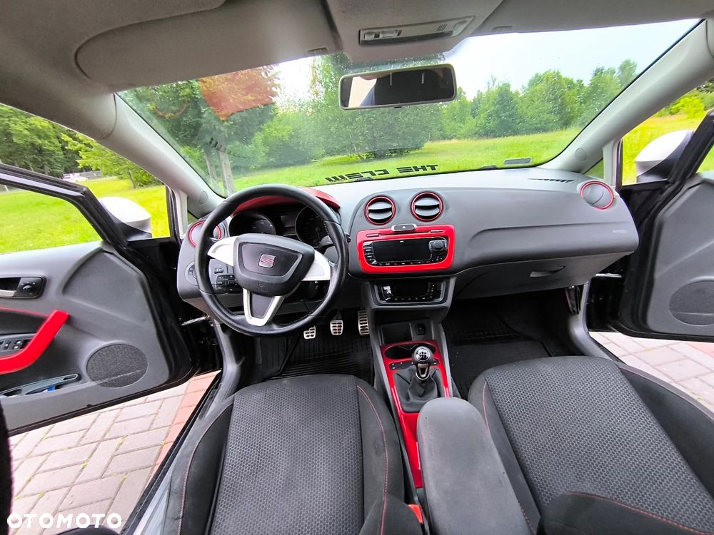 Seat Ibiza - 11