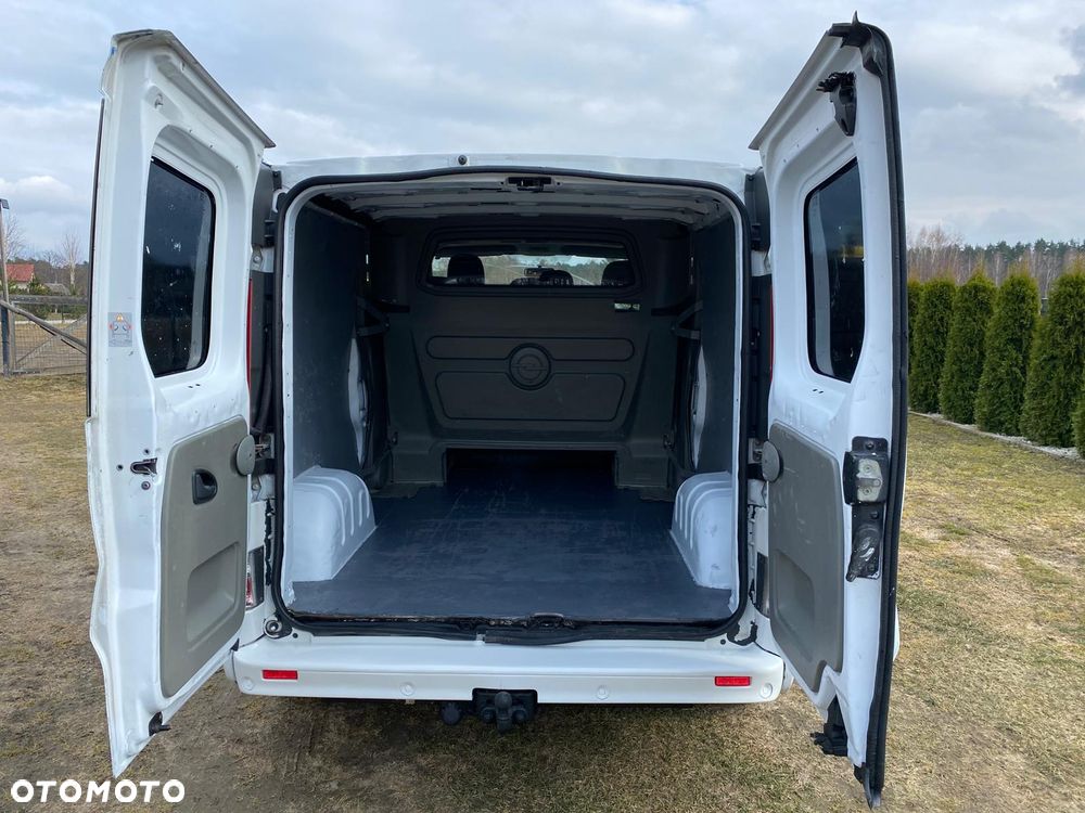 Opel Vivaro L2H1 - 25