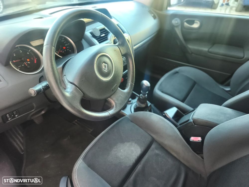 Renault Mégane Break 1.5 dCi Extreme - 21