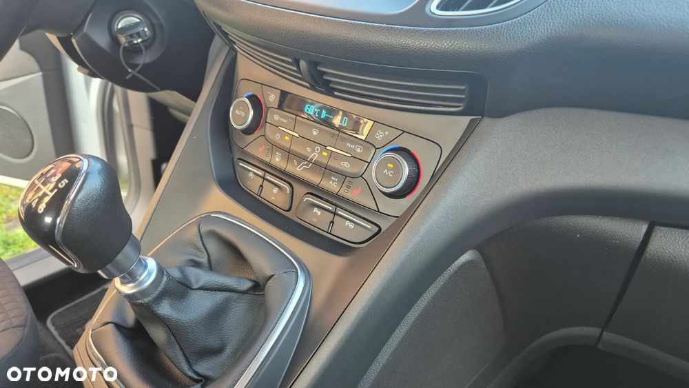 Ford Grand C-MAX 1.5 EcoBoost Start-Stopp-System Titanium - 25