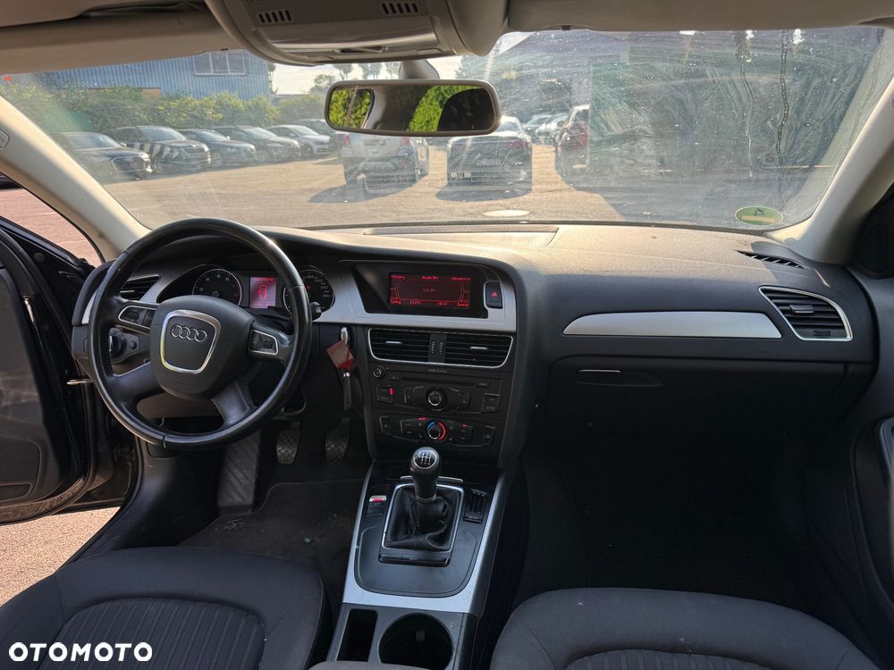 Audi A4 Limousine 2.0 TFSI Ambition - 13