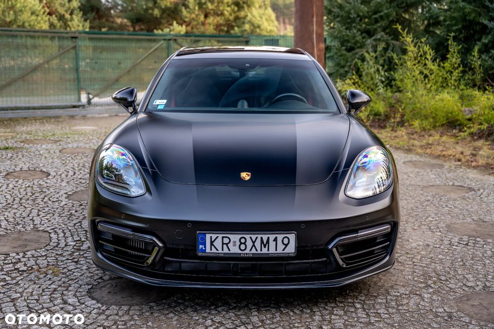 Porsche Panamera - 6