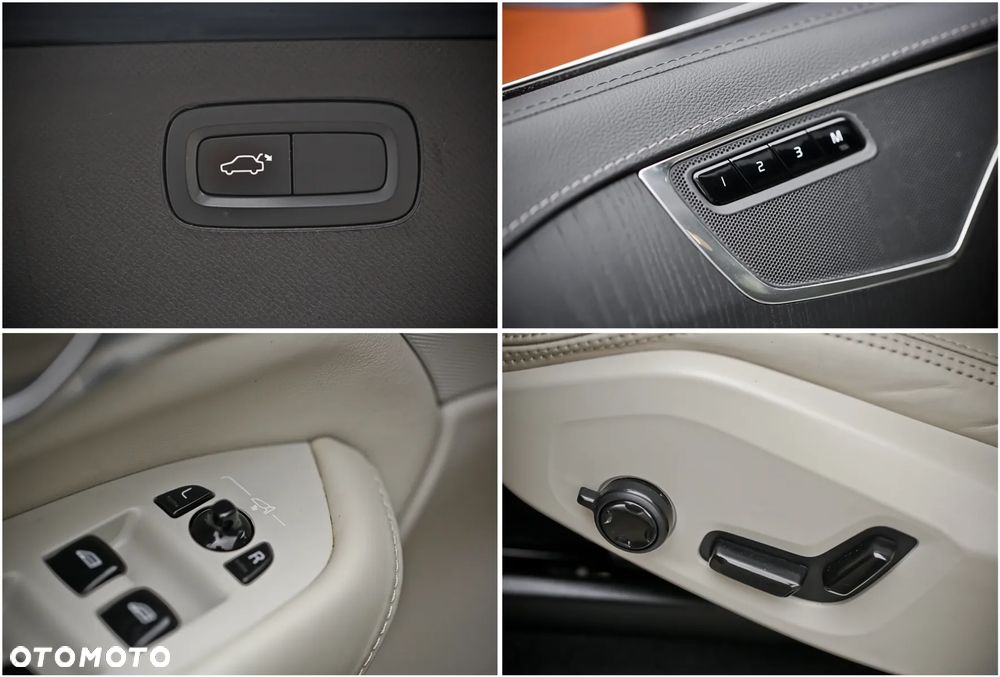 Volvo XC 90 B5 D AWD Inscription 7os - 39