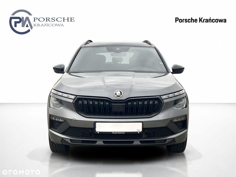 Skoda Kamiq 1.0 TSI Monte Carlo DSG - 8