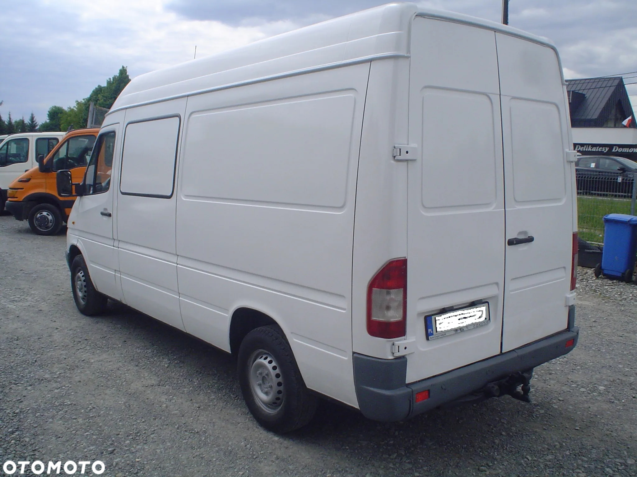 Mercedes-Benz SPRINTER - 4