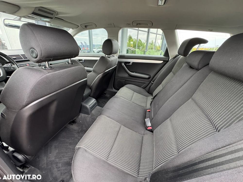 Audi A4 Avant 2.7 TDI DPF - 14