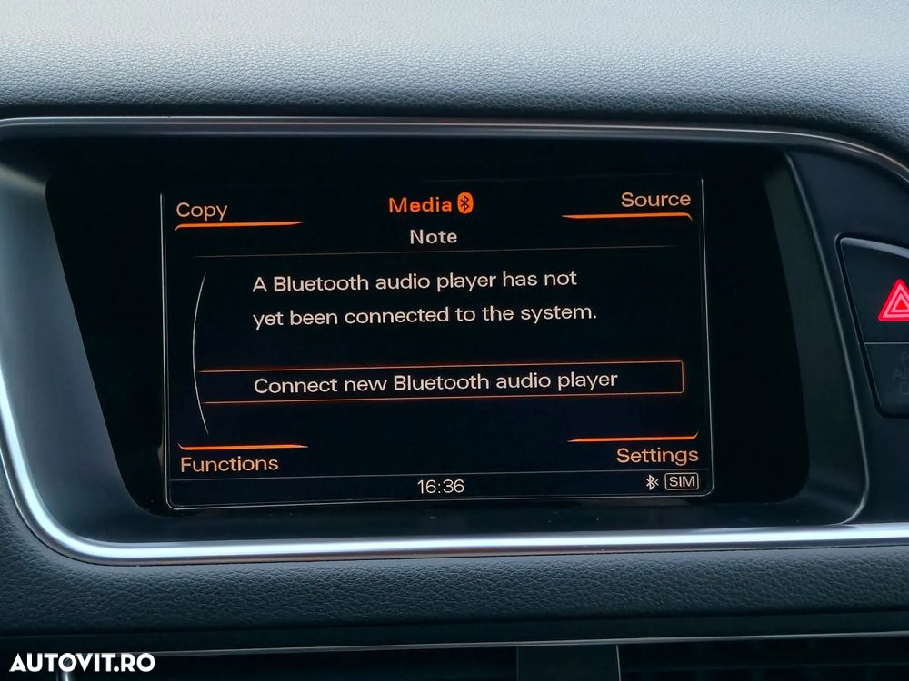 Audi SQ5 3.0 TDI quattro tiptronic - 16