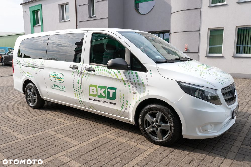 Mercedes-Benz Vito CDI Tourer Base 447.701 - 16