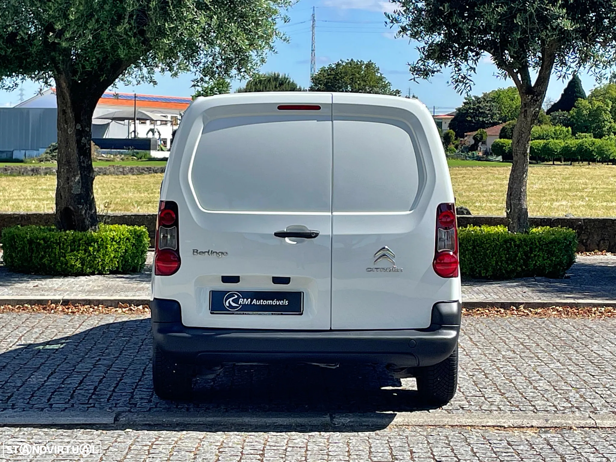 Citroën Berlingo 1.6 HDI IVA Dedutível - 7