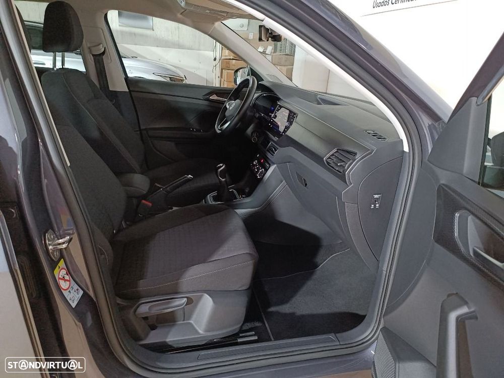 VW T-Cross 1.0 TSI Life - 13