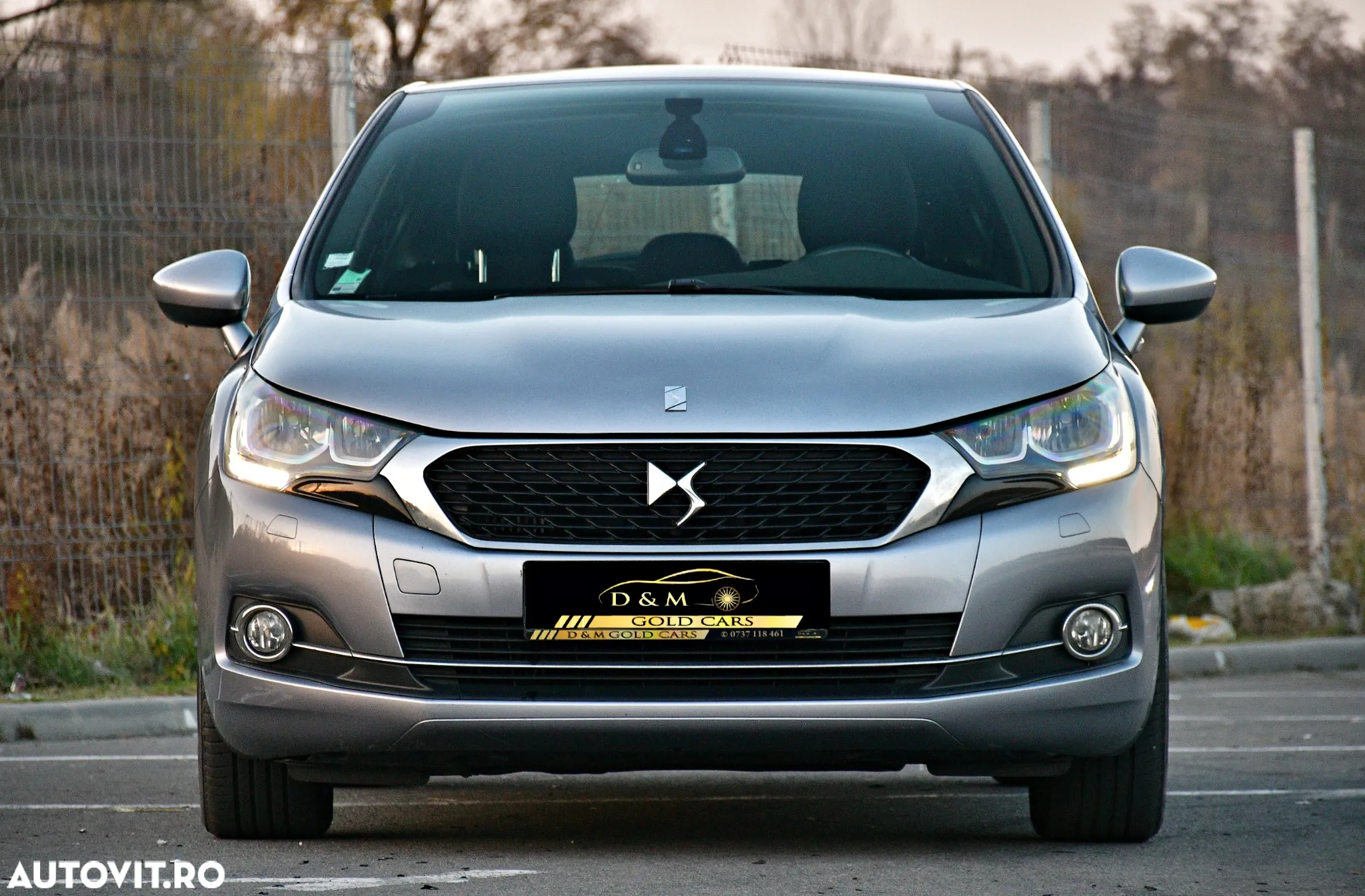 DS Automobiles DS 4 Crossback DS4 BlueHDi S&S BVM6 Sport Chic - 5