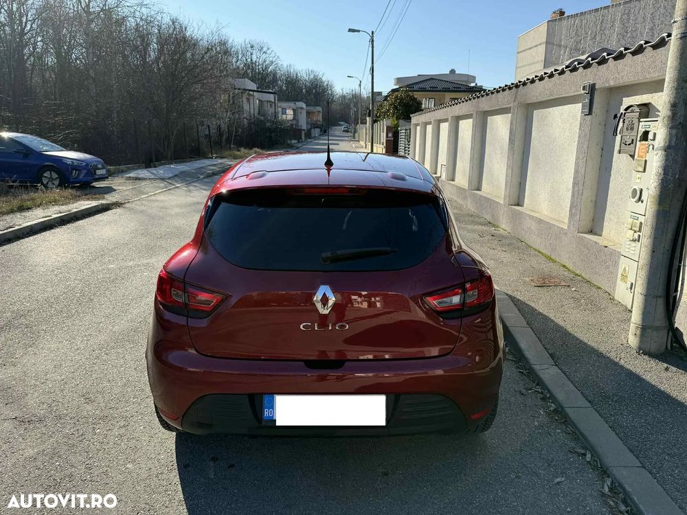 Renault Clio IV 1.2 Zen - 5