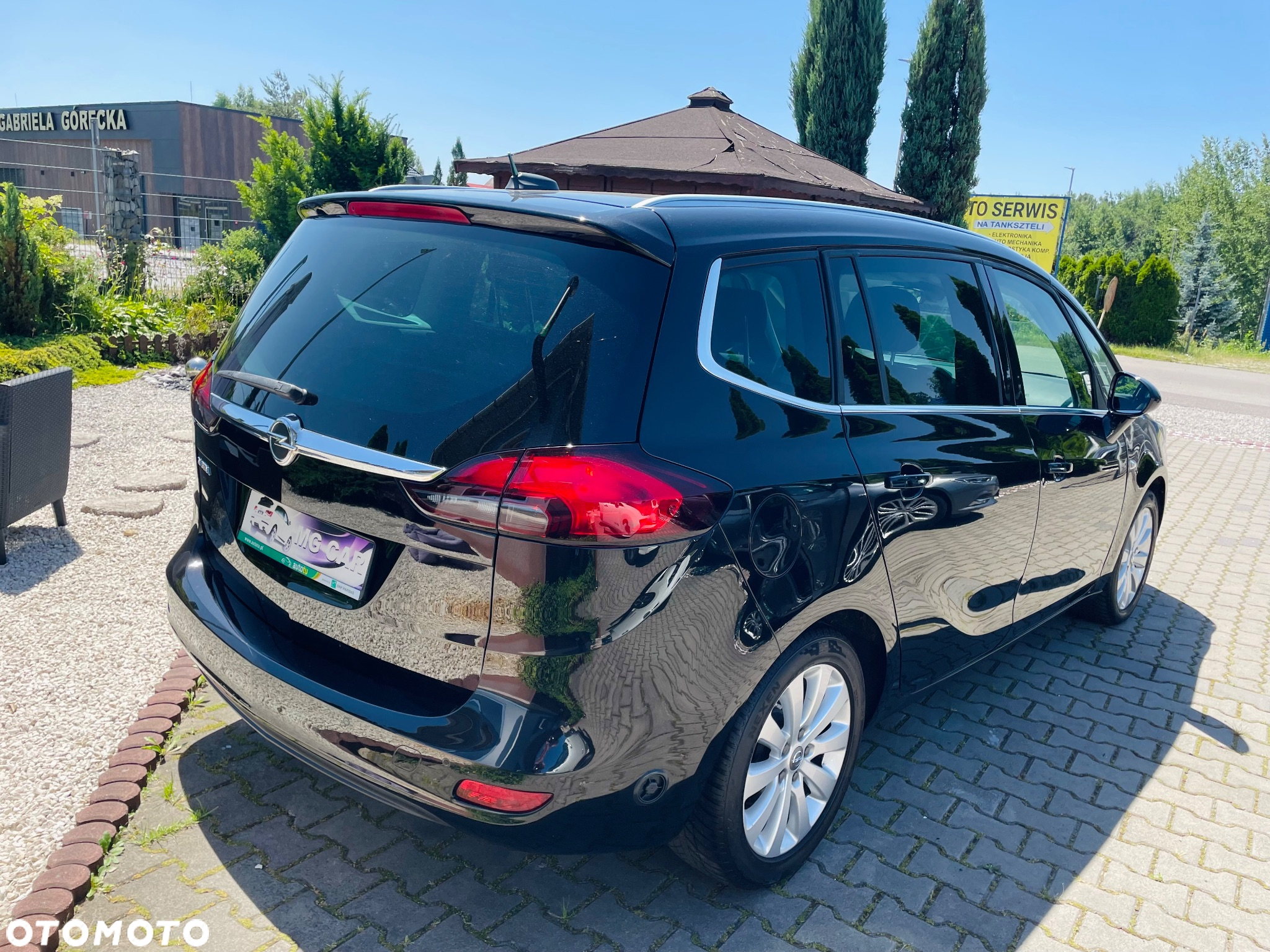 Opel Zafira 1.4 Turbo (ecoFLEX) Start/Stop Innovation - 6