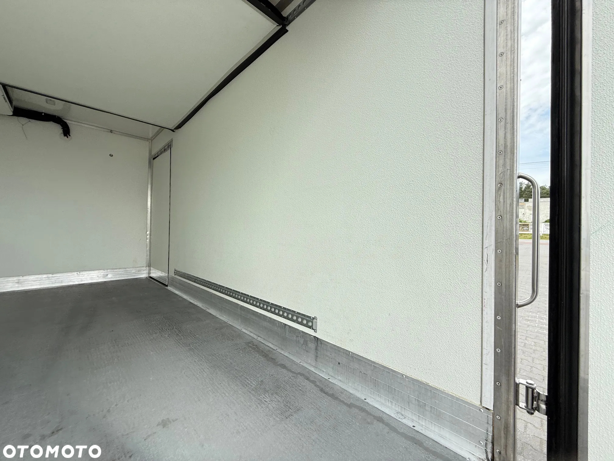 Fiat Ducato Kontener Chłodnia/Mroźnia + 230V + 4x Drzwi - 9