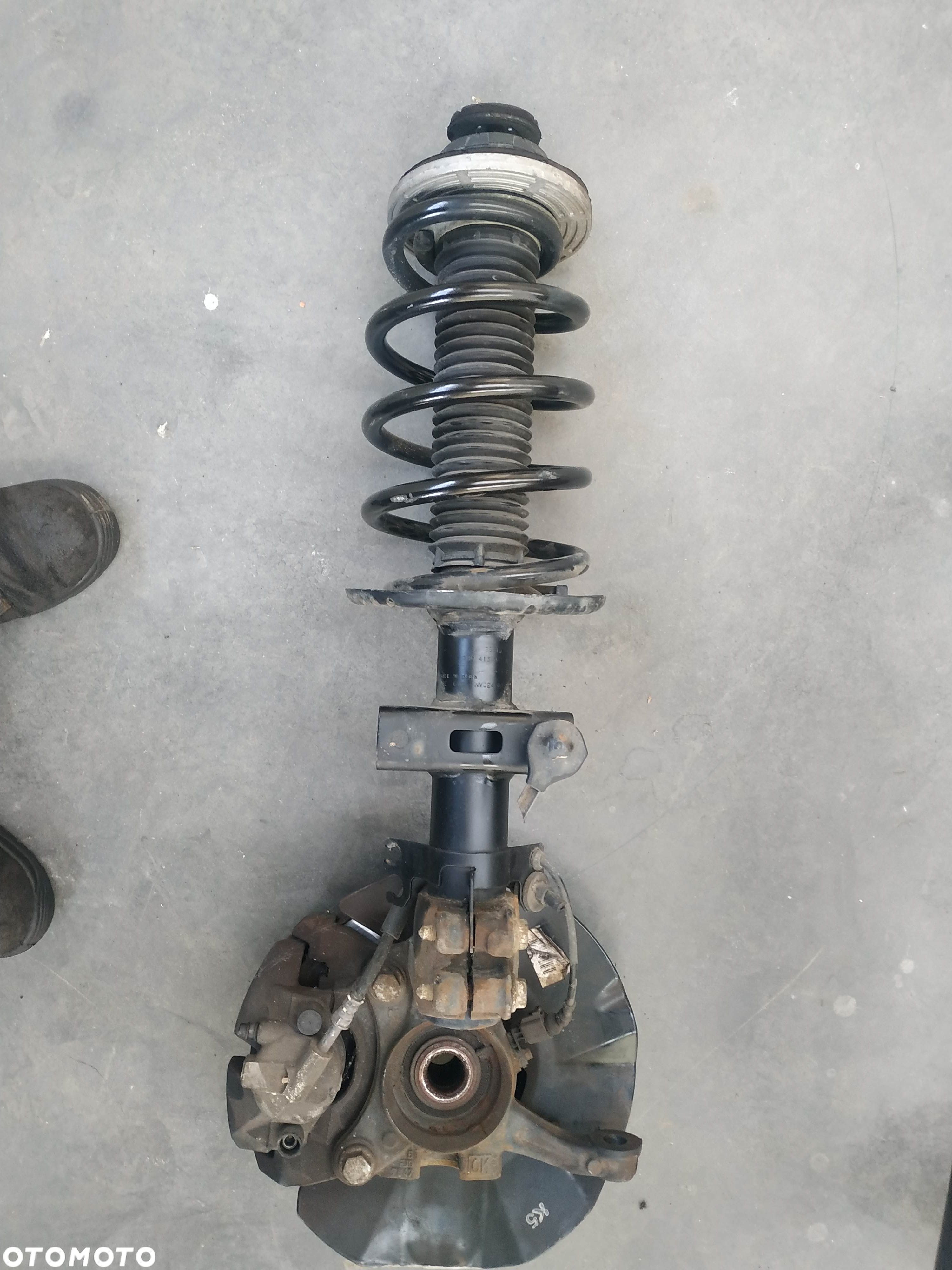 Amortyzator Mcperson VW Transporter T5 lift T6 - 1