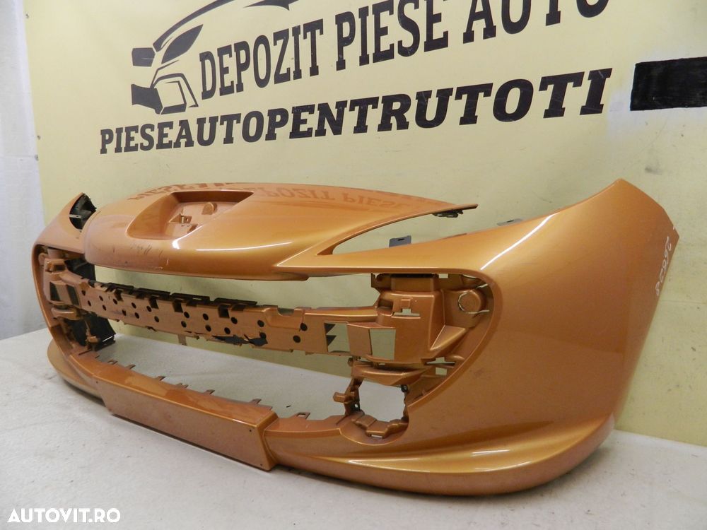 Bara fata Peugeot 207, 2006, 2007, 2008, 2009, cod origine 9654356880. - 4