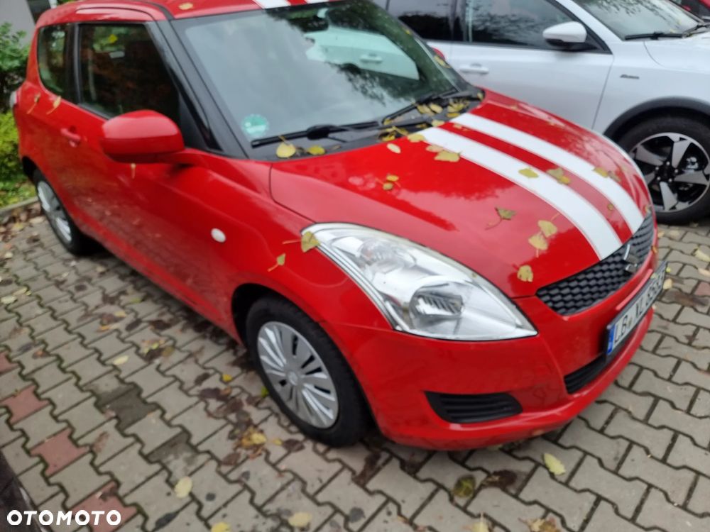Suzuki Swift 1.2 - 1