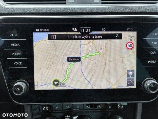 Skoda Superb 2.0 TDI SCR Ambition DSG - 35
