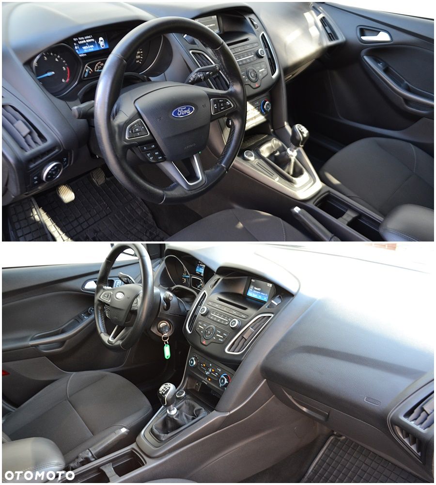 Ford Focus 1.5 TDCi Trend - 19