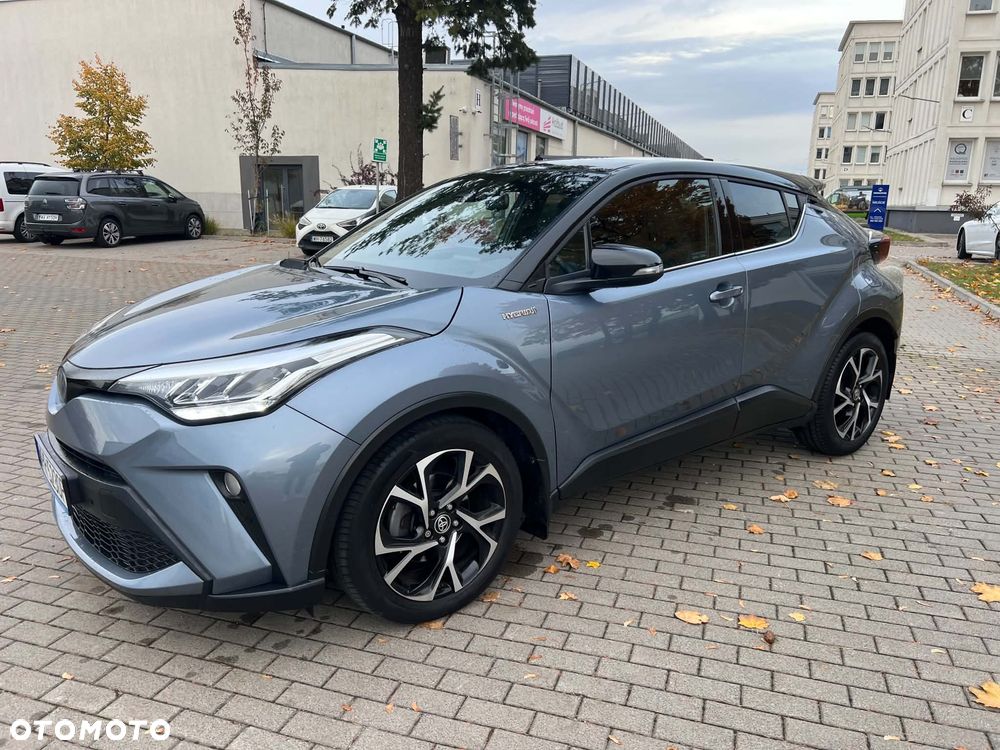 Toyota C-HR - 8