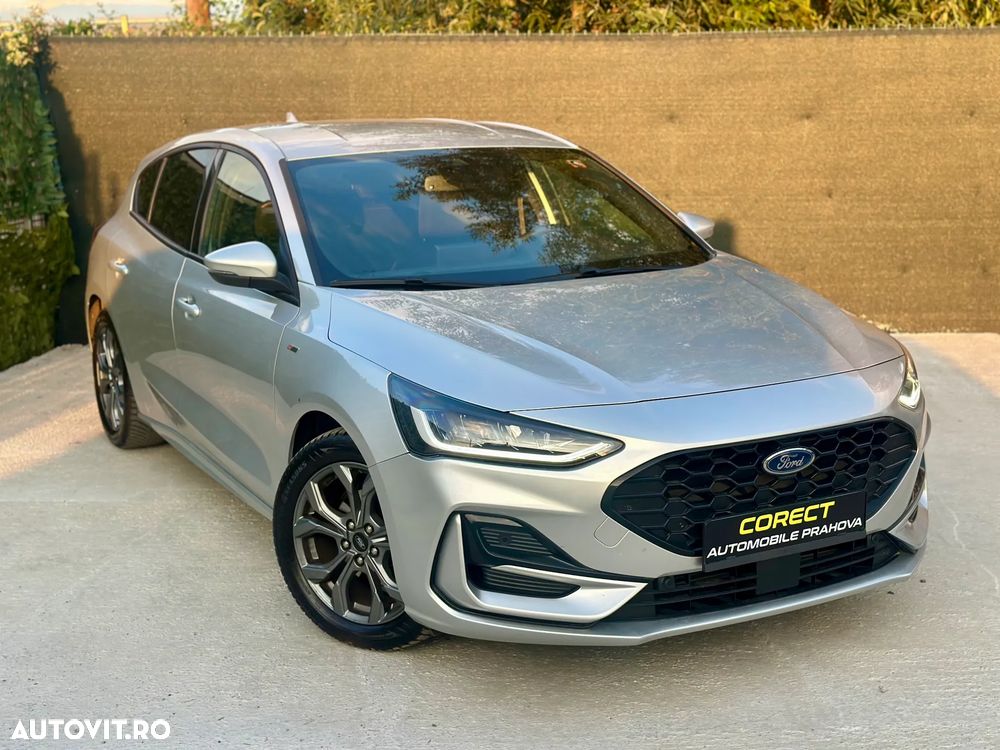 Ford Focus 2025 photo 2