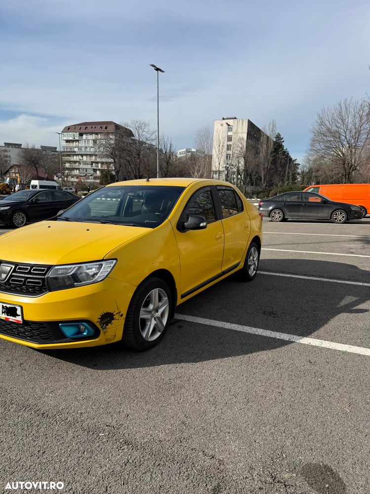 Dacia Logan 1.5 dCi Easy-R Prestige - 5