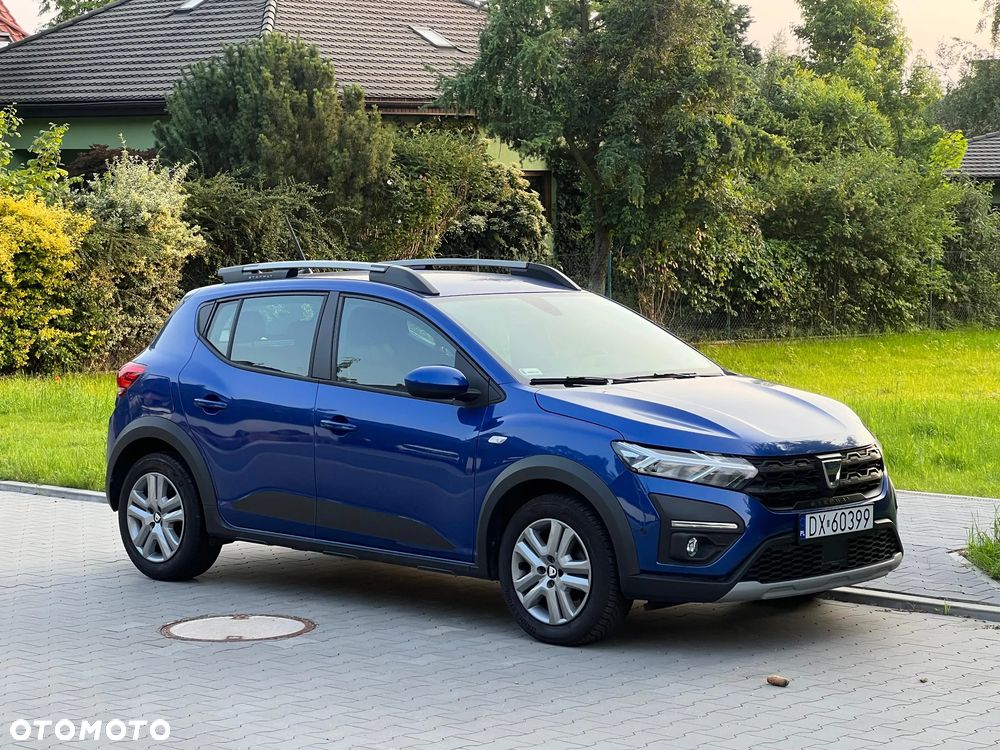 Dacia Sandero Stepway 1.0 TCe Expression - 1