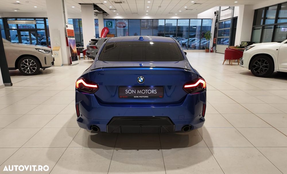 BMW Seria 2 220i Aut. M Sport - 6