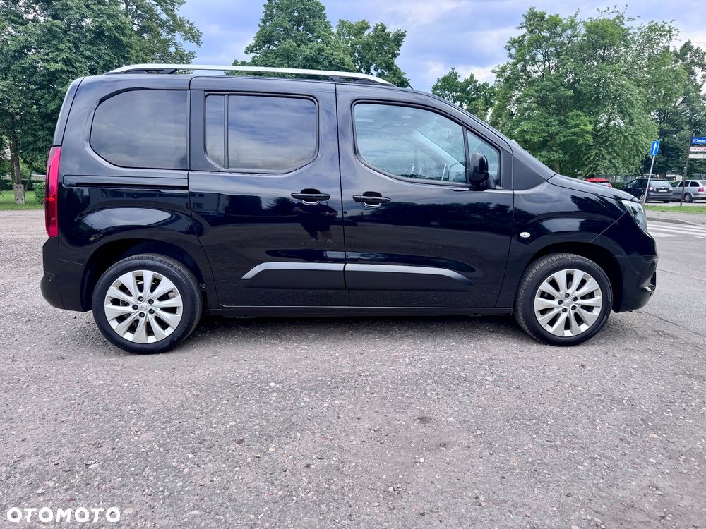 Opel Combo 1.5 D Start/Stop Elegance - 7