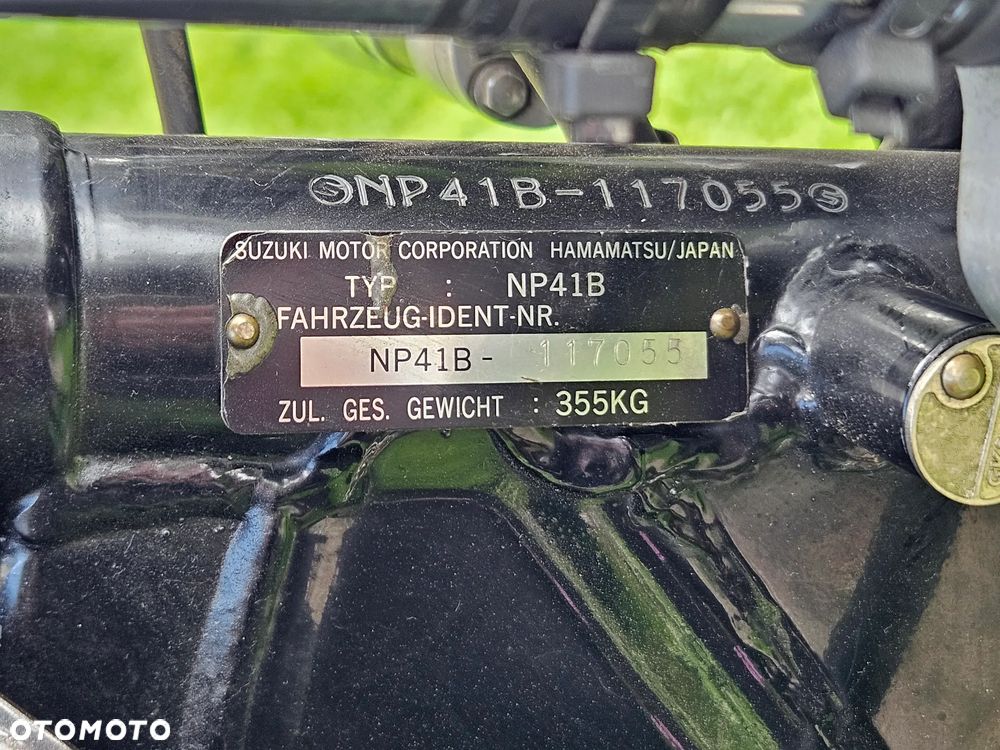 Suzuki Savage - 12