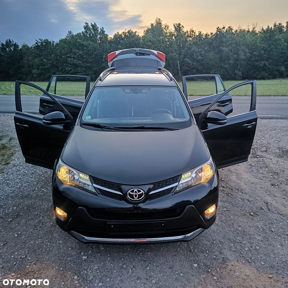 Toyota RAV4 2.0 D-4D Active - 14