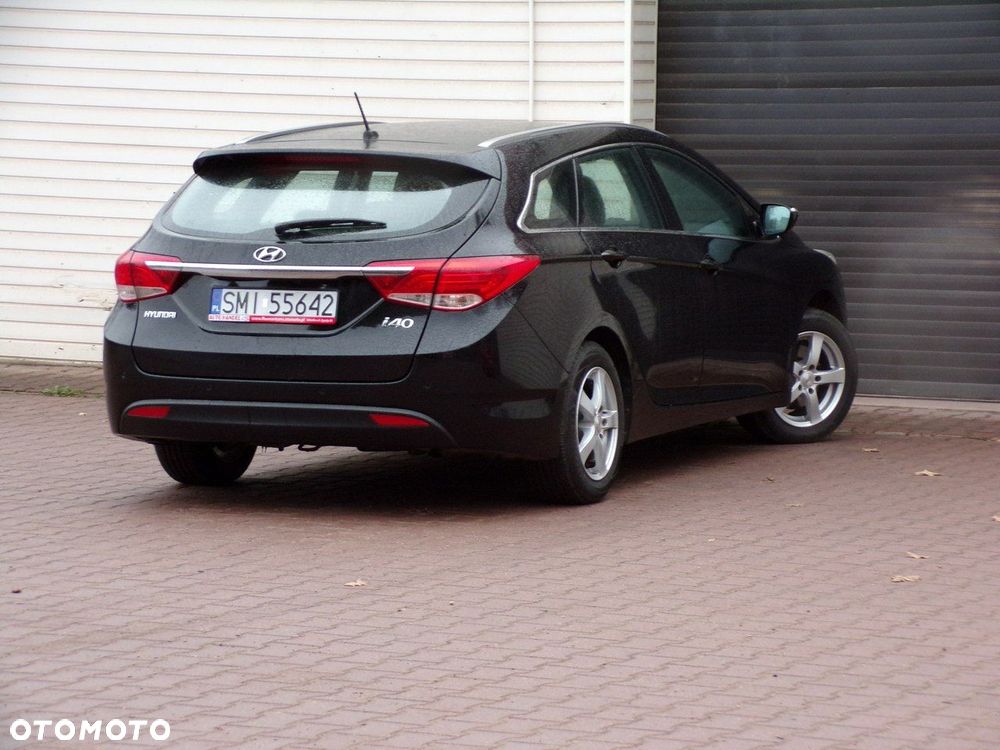 Hyundai i40 1.6 GDI Comfort - 16