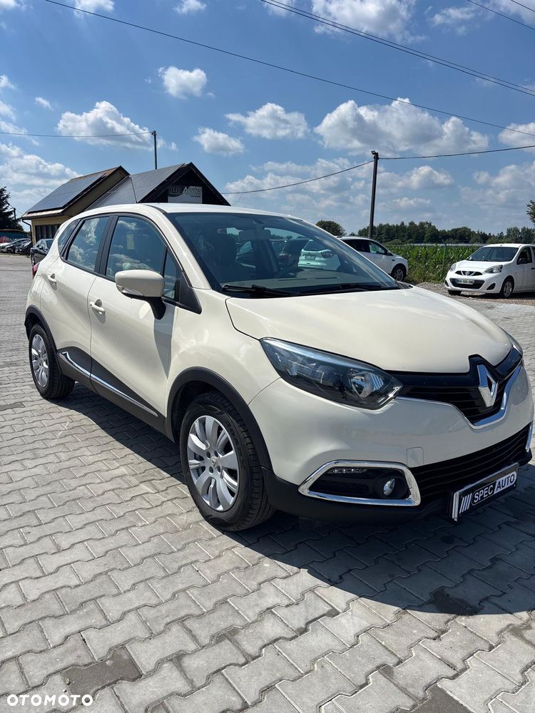 Renault Captur 1.2 TCe Intens EDC - 1