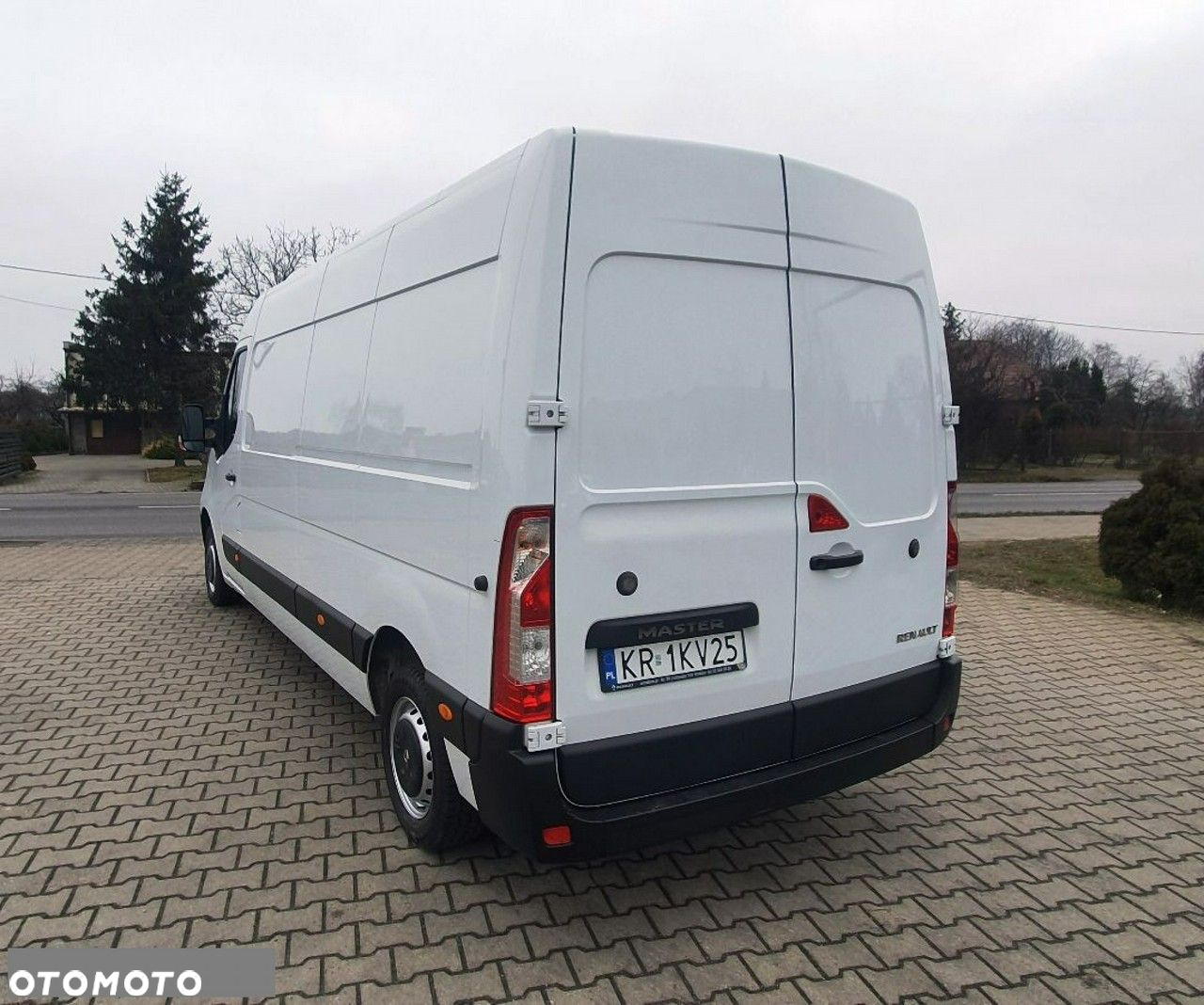 Renault MASTER - 4