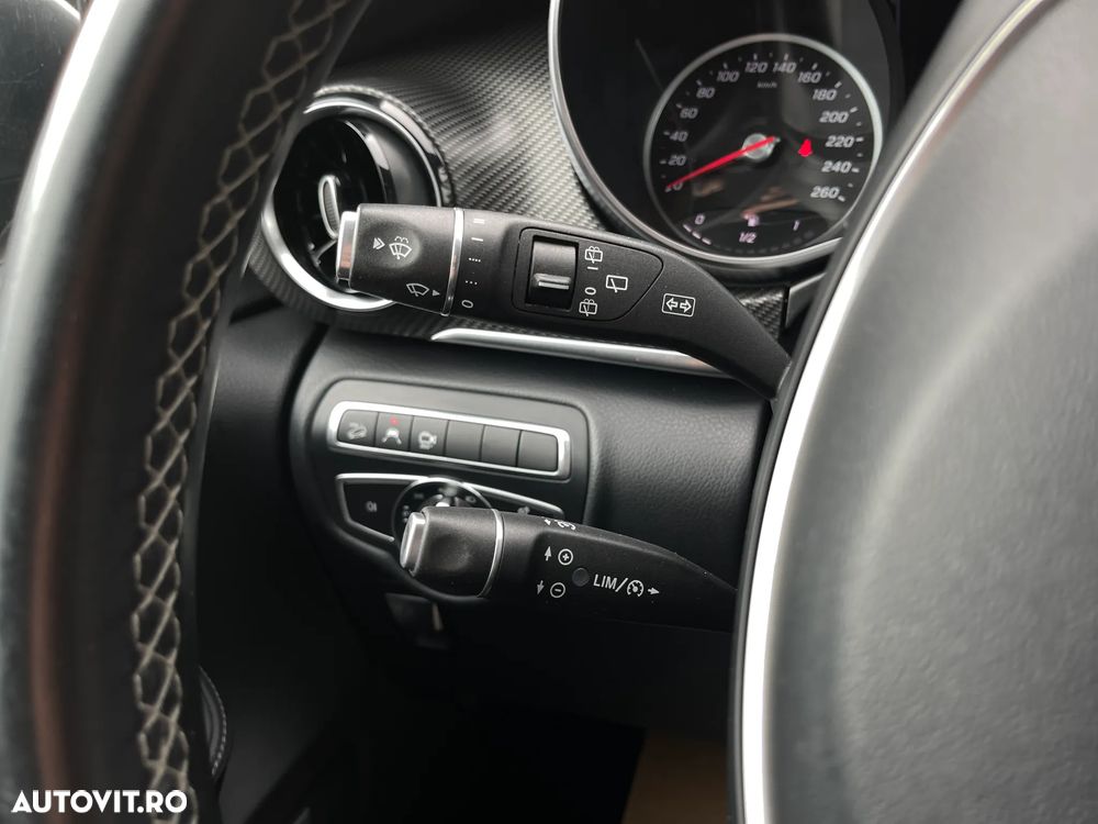 Mercedes-Benz V 300 d Lang 4Matic 9G-TRONIC Exclusive - 30