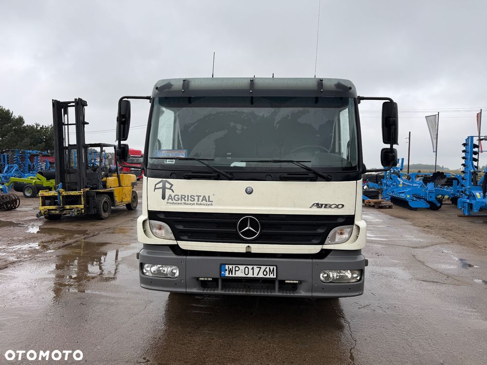 Mercedes-Benz ATEGO - 4