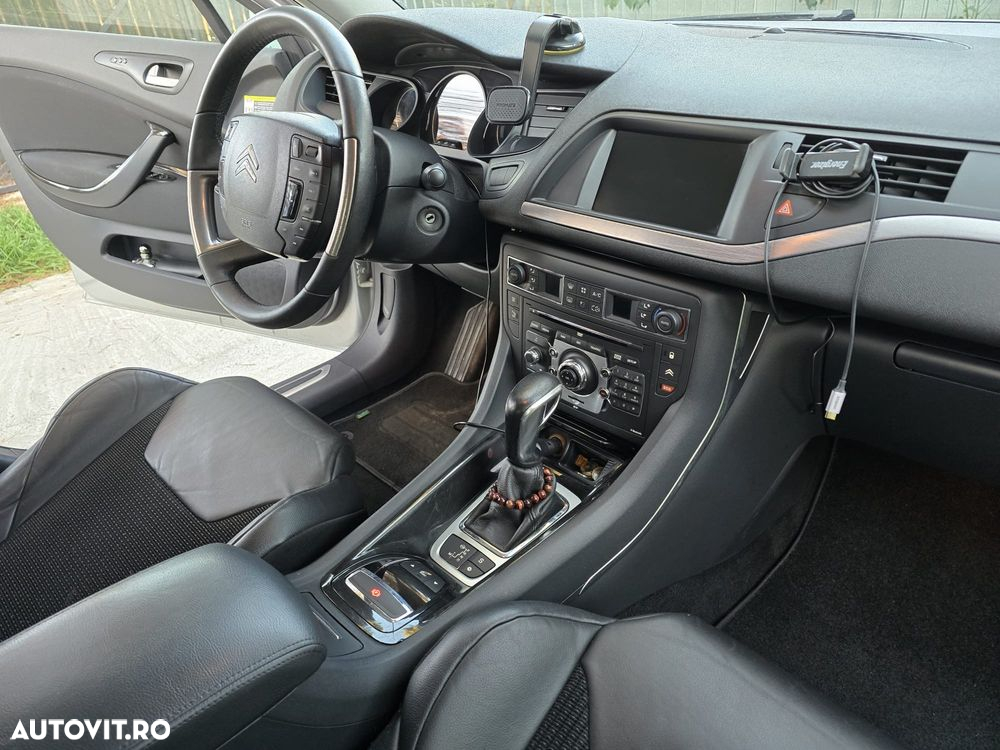 Citroën C5 Tourer 2.0 BlueHDi EAT6 H3+ Seduction - 11
