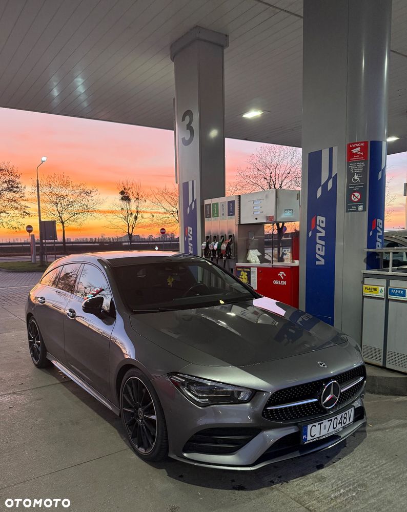 Mercedes-Benz CLA 200 AMG Line 7G-DCT - 1