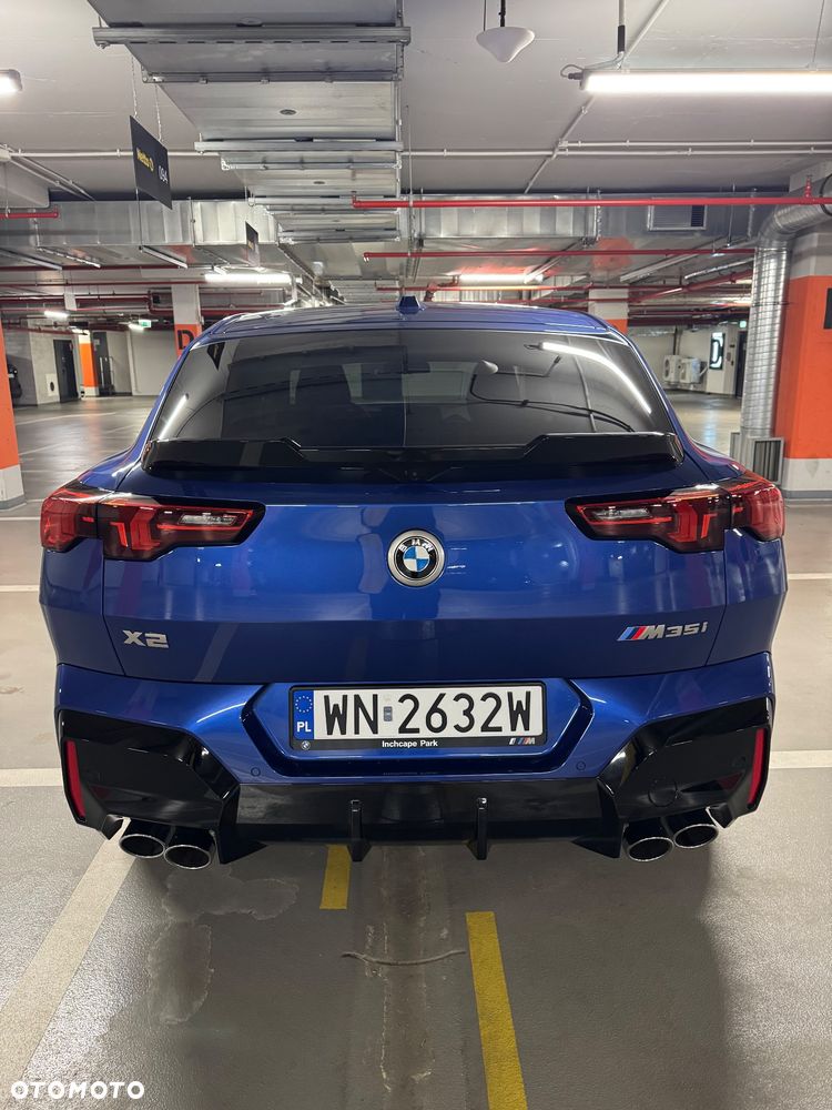 BMW X2 2025 photo 5