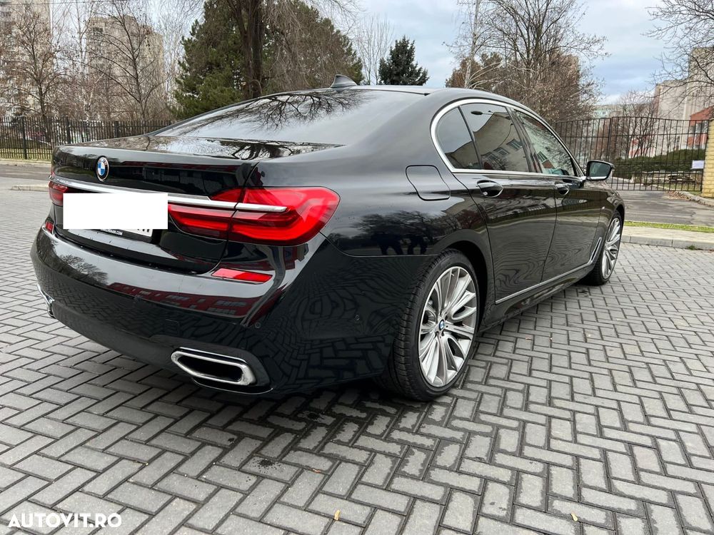 BMW Seria 7 750d xDrive - 4