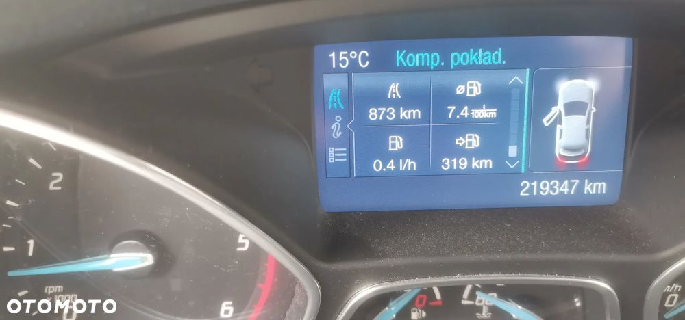 Ford C-MAX 1.6 TDCi Edition - 6