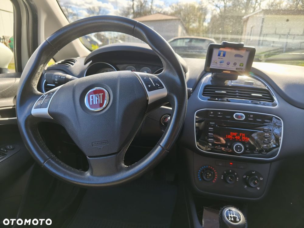 Fiat Punto 2012 1.2 Easy - 15