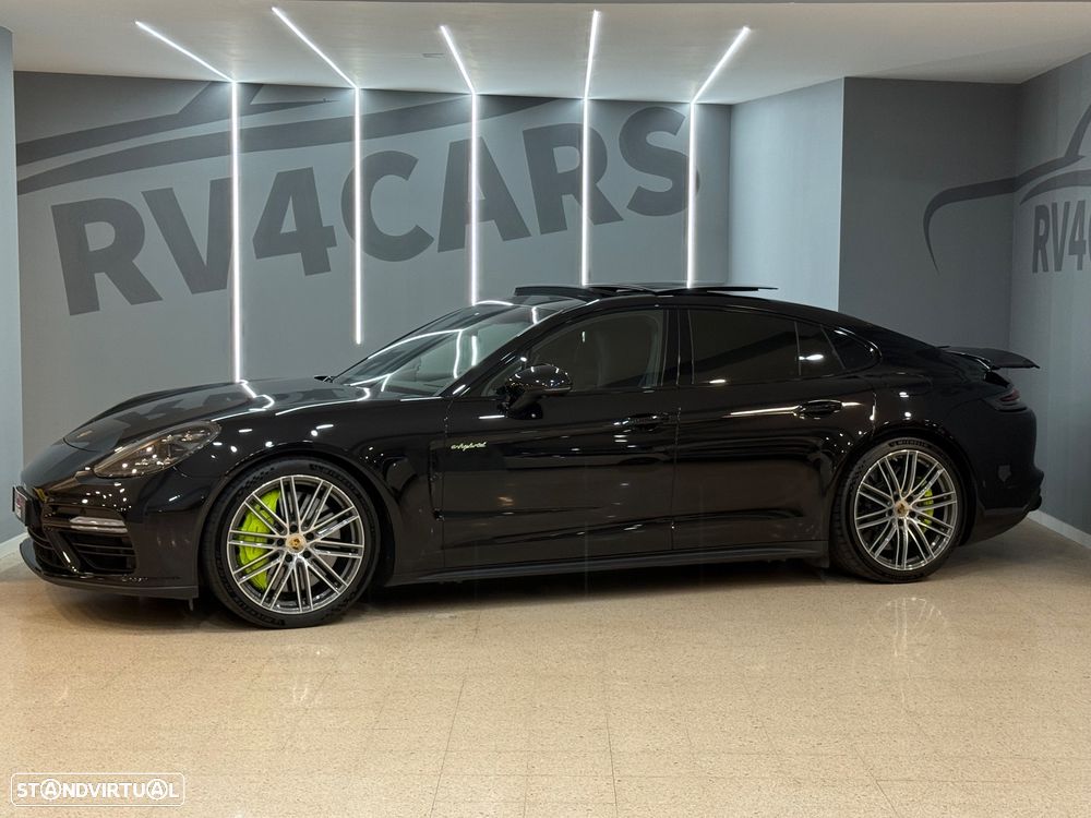 Porsche Panamera Turbo S E-Hybrid - 3