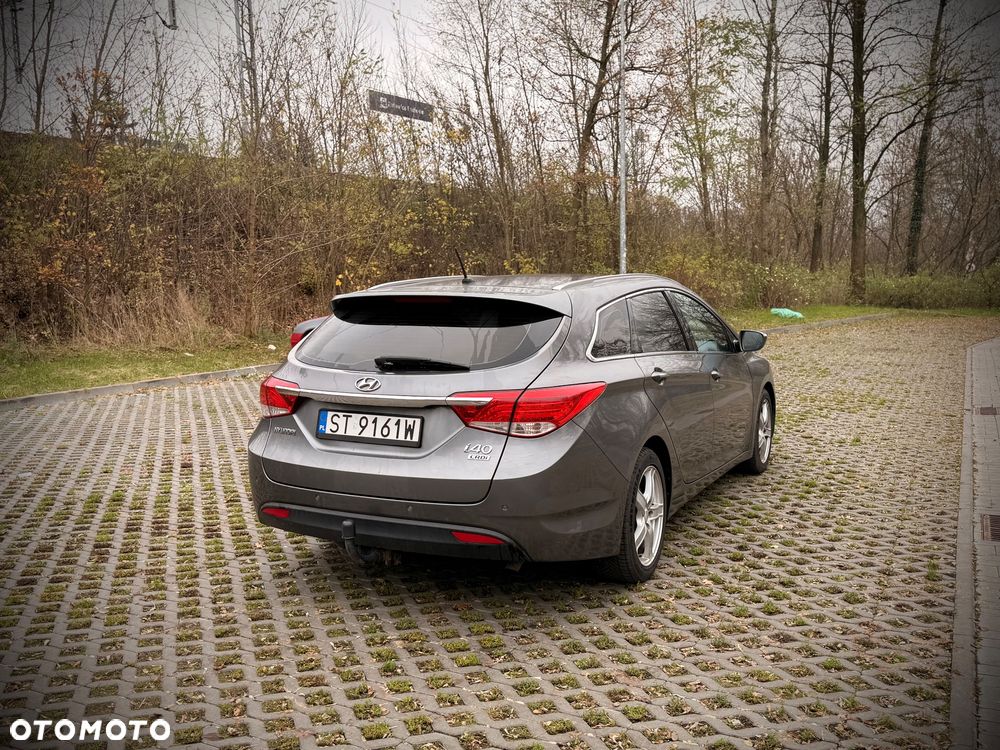 Hyundai i40 1.7 CRDi Classic - 8