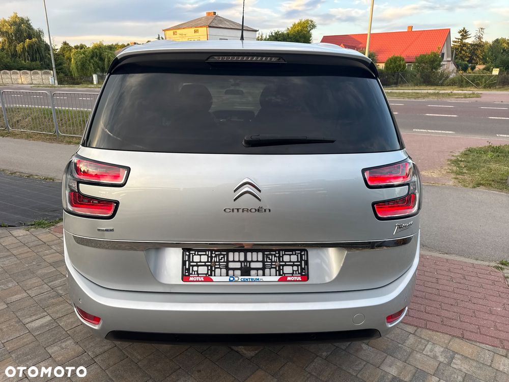 Citroën C4 Picasso 2.0 BlueHDi Exclusive - 5