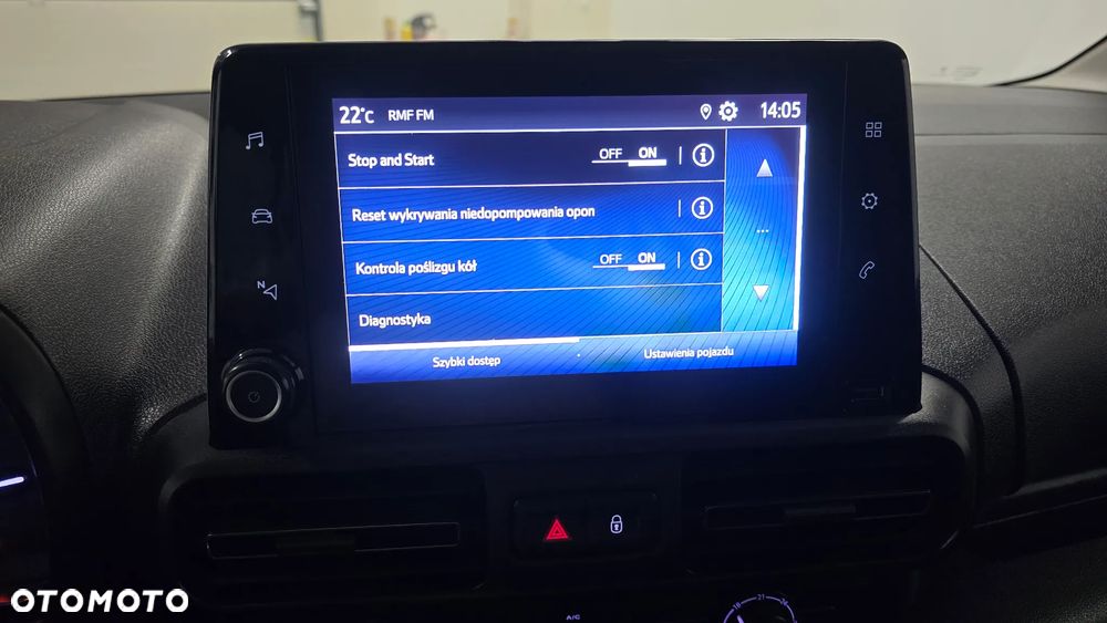 Toyota Proace City Verso 1.5 D-4D Family - 19